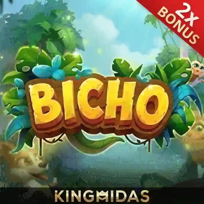 Trò chơi casino Bicho trực tuyến tại bong123