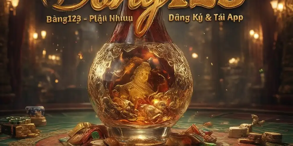 Bong123 Casino Banner